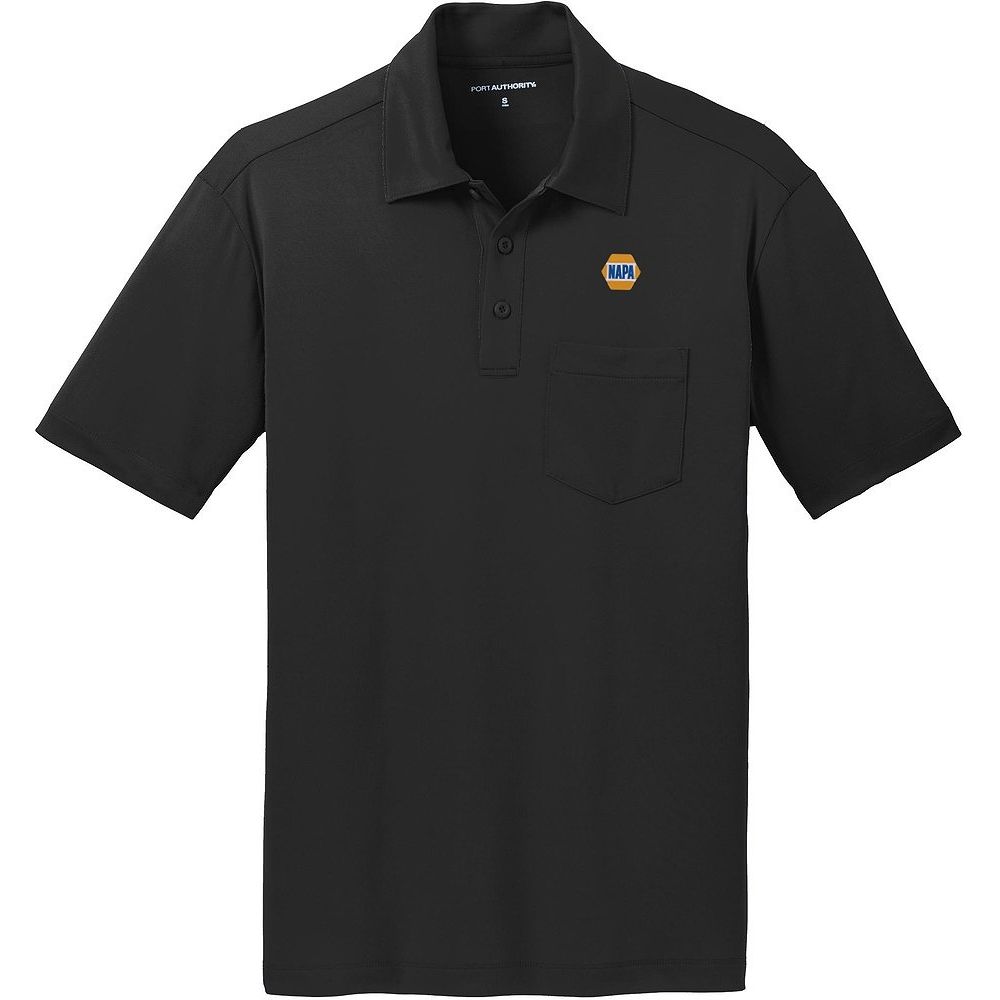 Polos Men's Polos Silk Touch Performance Polo with Pocket